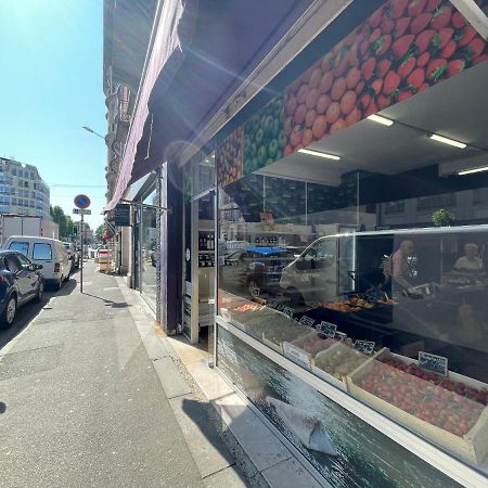 Appartamento Lille Saint Maur La Madeleine  Esterno foto