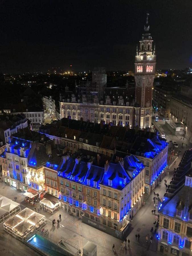 Appartamento Lille Saint Maur La Madeleine  Esterno foto